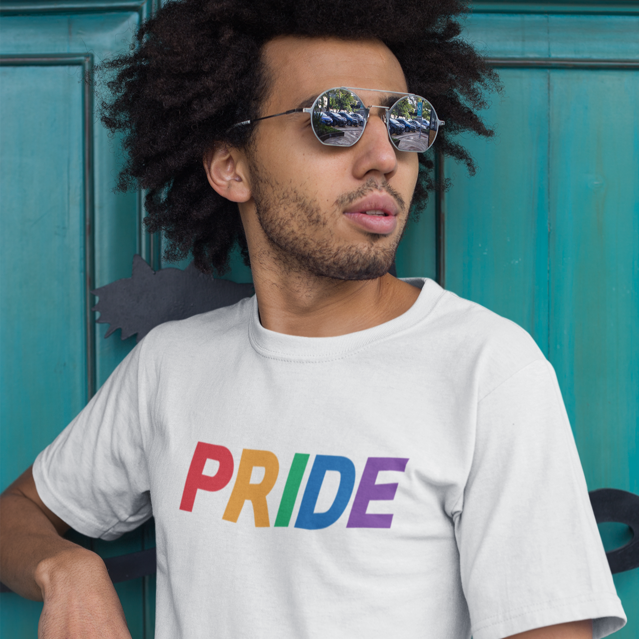 PRIDE Tee - TalkPeng