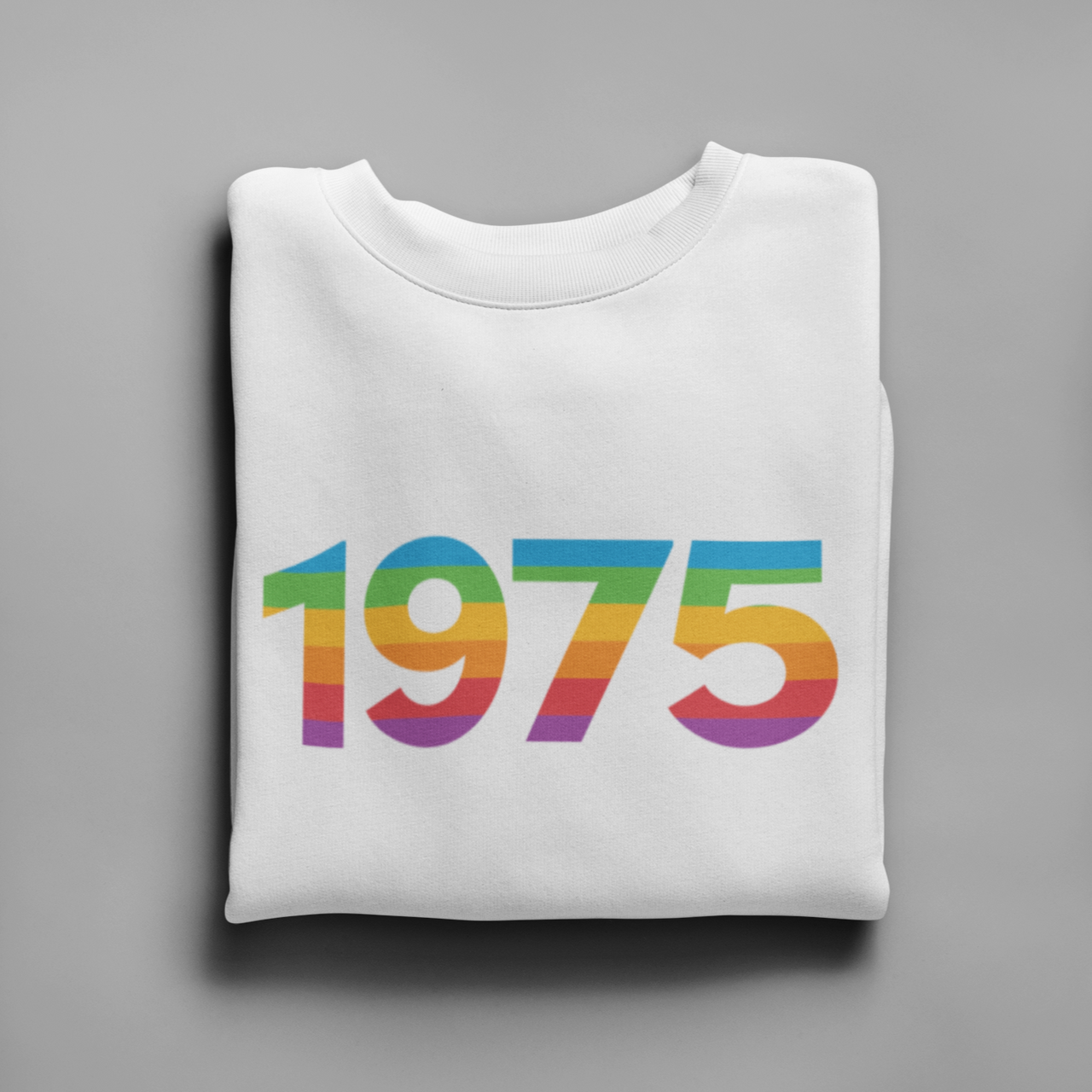 1975 'Spectrum' Sweater - TalkPeng