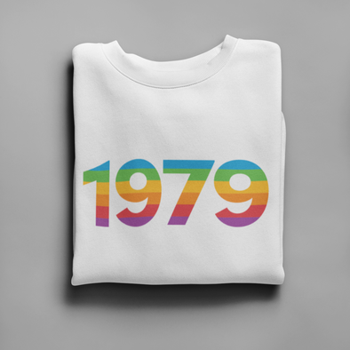 1979 'Spectrum' Sweater - TalkPeng