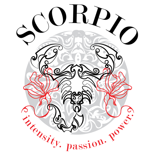 Scorpio Sweater - TalkPeng