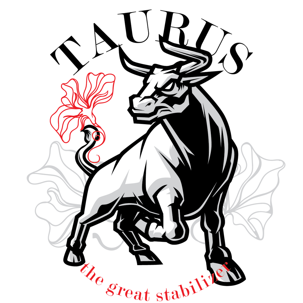 Taurus Tee - TalkPeng