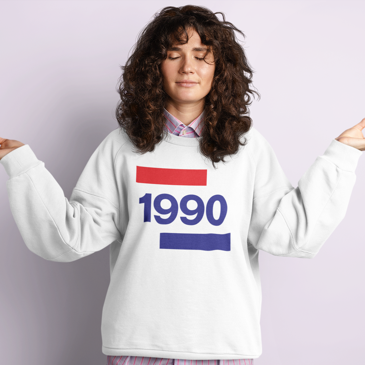 1990 GOING DUTCH Sweater