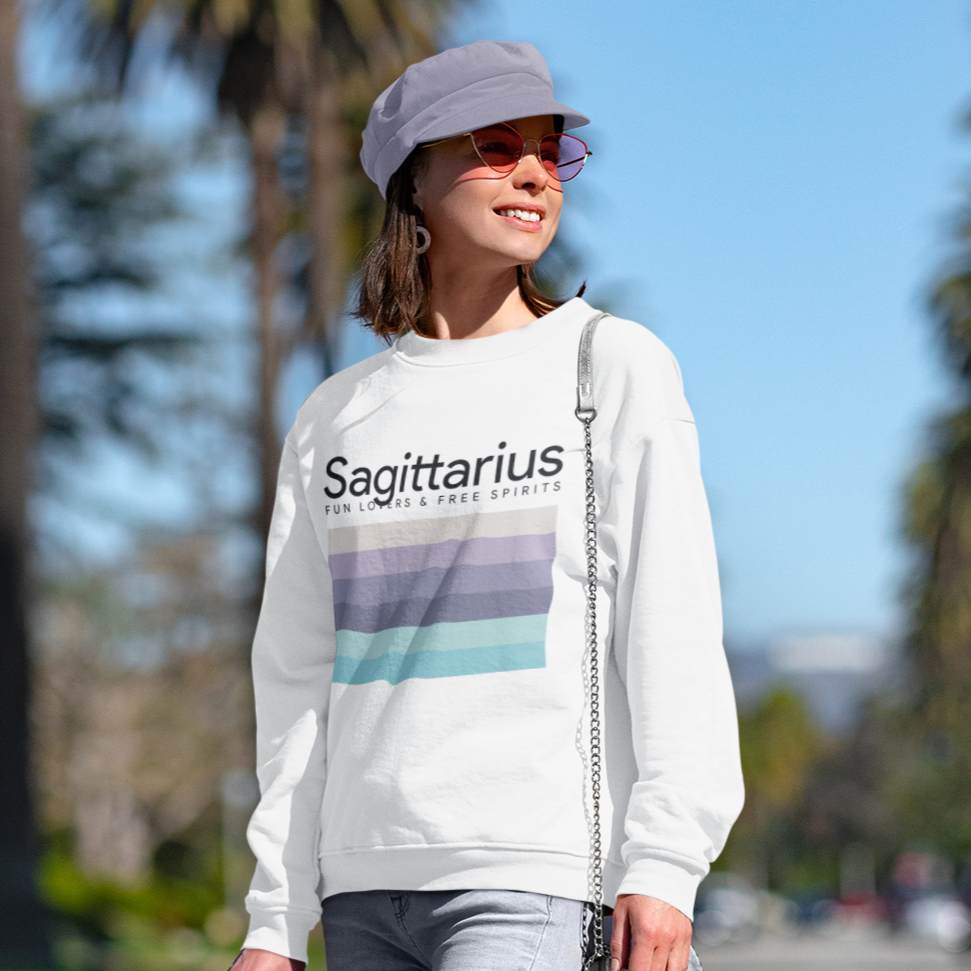 We are SAGITTARIUS Sweater - TalkPeng