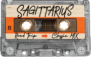 Sagittarius Road Trip MIX Softstyle Tee - TalkPeng