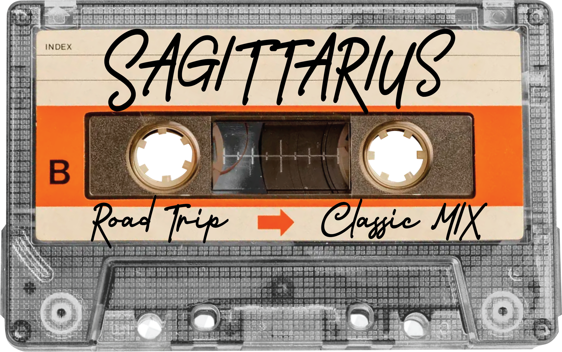 Sagittarius Road Trip MIX Softstyle Tee - TalkPeng