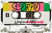 Scorpio Weekend MIX Softstyle Tee - TalkPeng