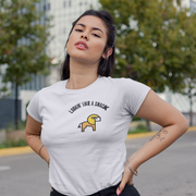 Lookin' like a snack Tee - TalkPeng