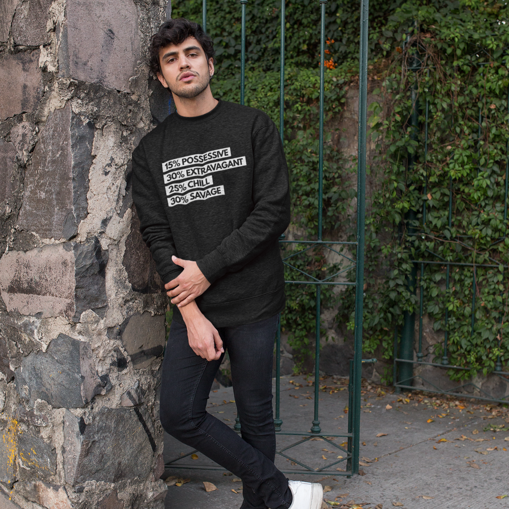 Taurus sweater sales