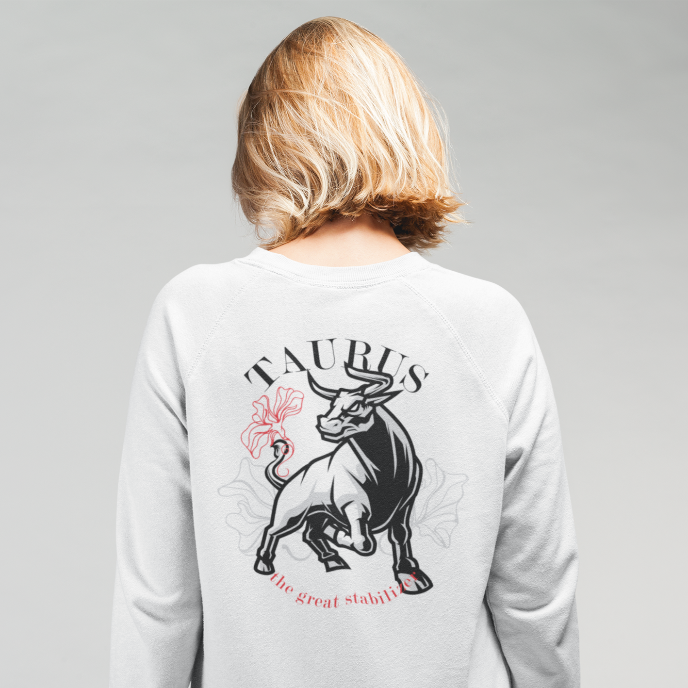 Taurus sweater sales