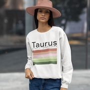 We are TAURUS Sweater - TalkPeng