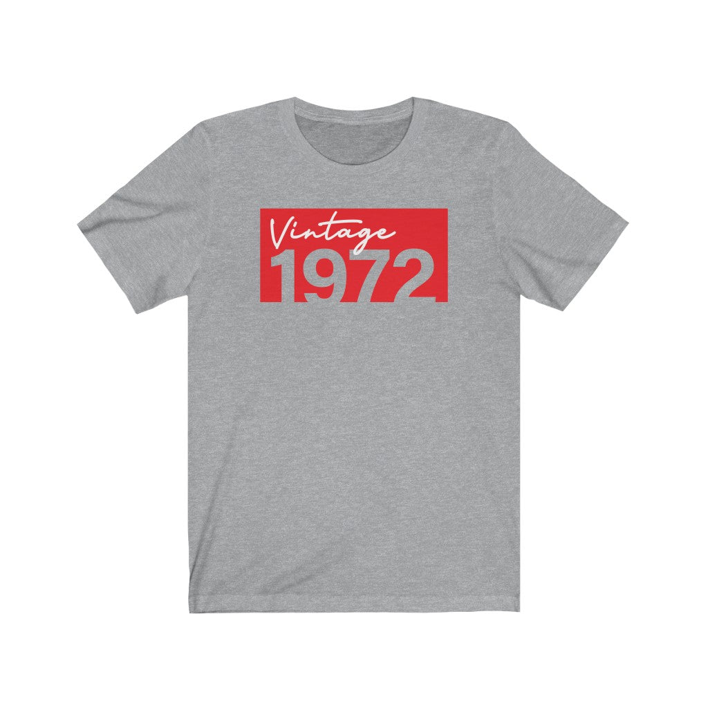 Vintage '72 Ketchup Tee - TalkPeng