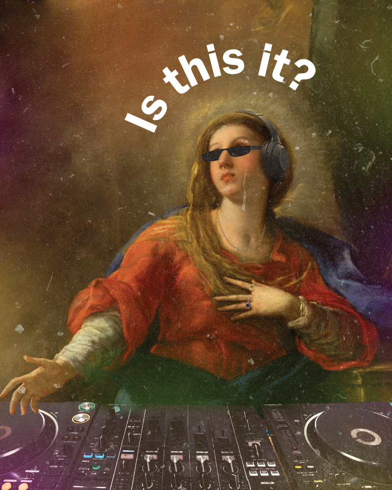 Is this it? Tee - TalkPeng