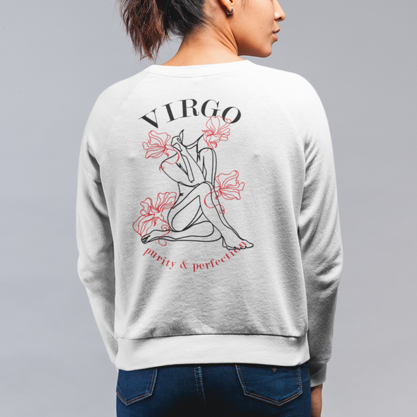 Virgo Sweater - TalkPeng