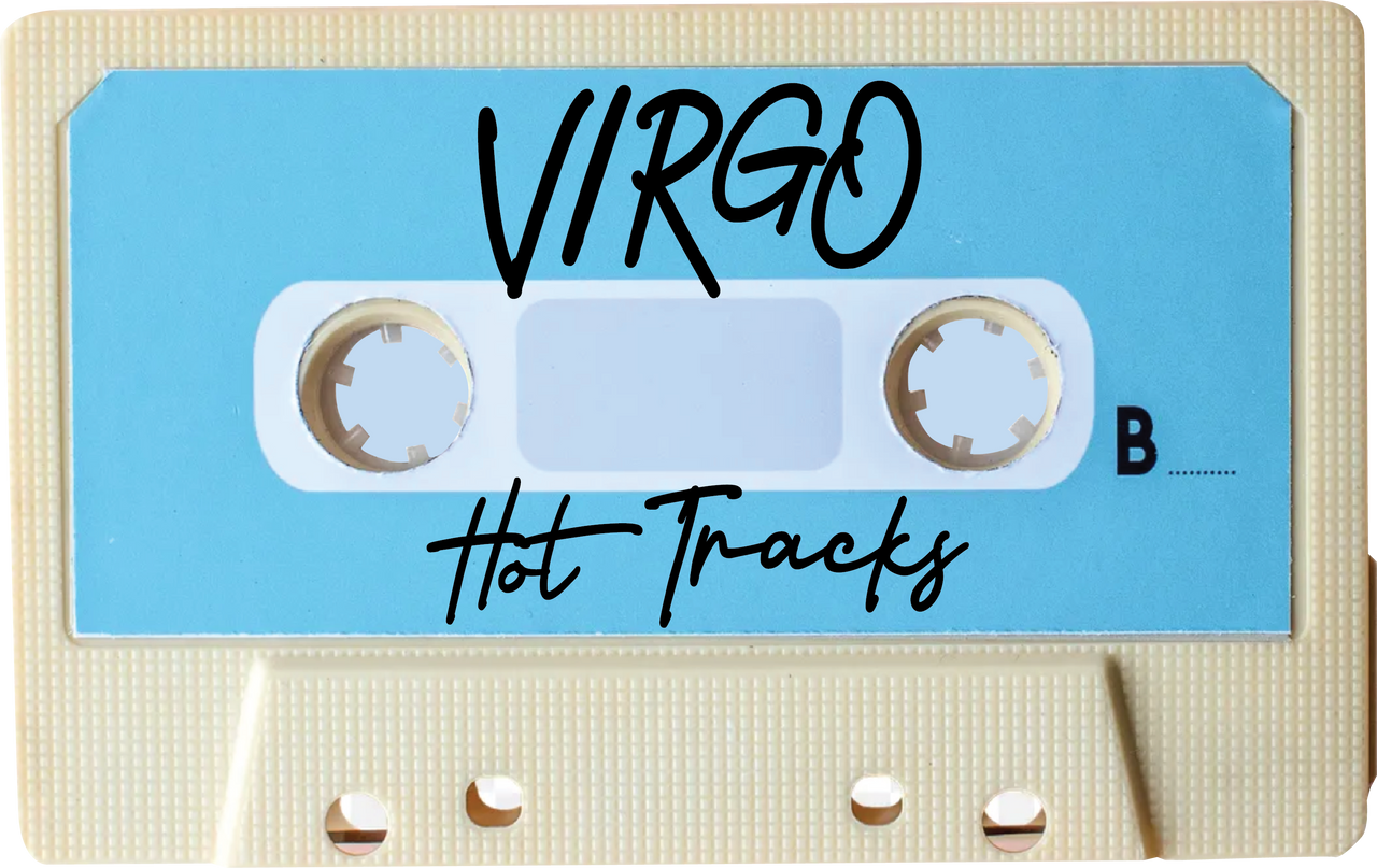 Virgo Hot Tracks Softstyle Tee - TalkPeng
