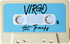 Virgo Hot Tracks Softstyle Tee - TalkPeng