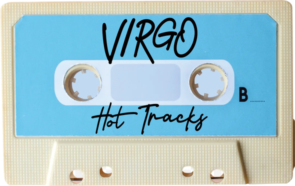 Virgo Hot Tracks Softstyle Tee - TalkPeng