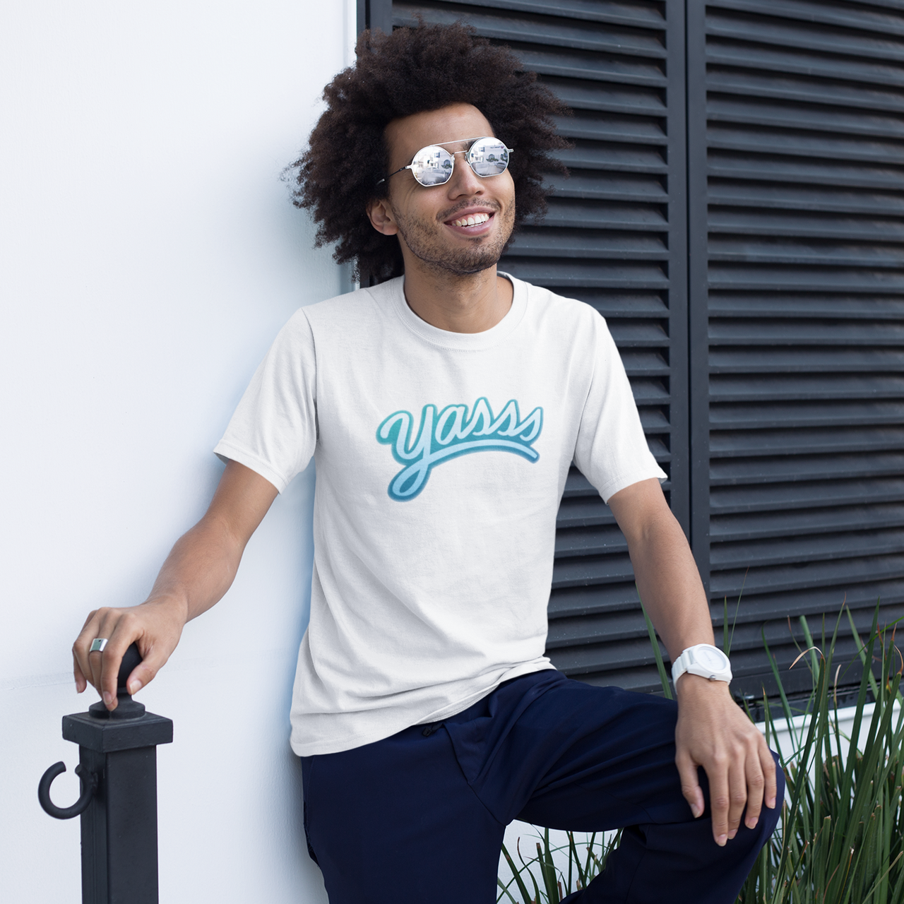 Yasss Tee - TalkPeng