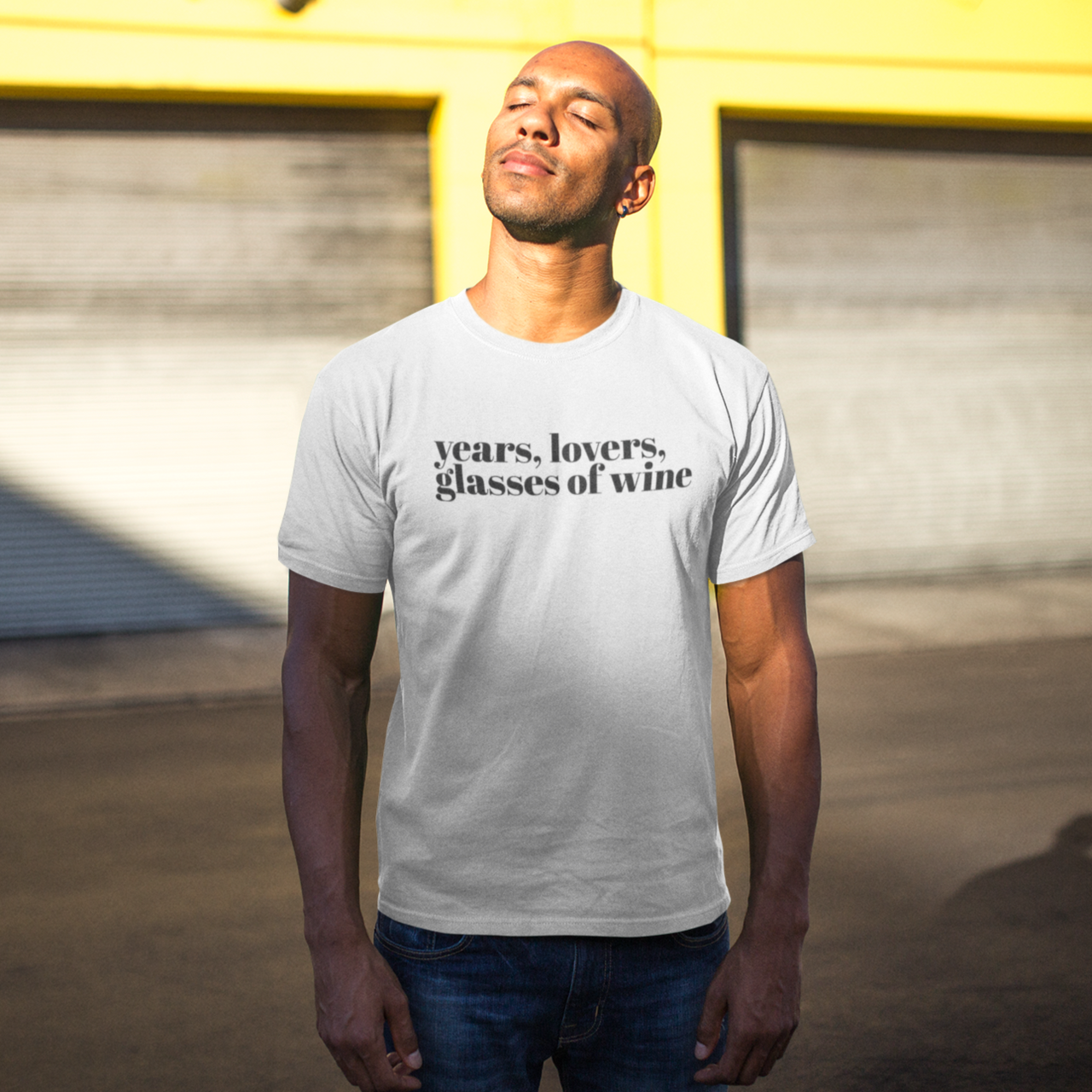 Years, Lovers Tee - TalkPeng