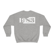 Est. 1983 Sweater - TalkPeng