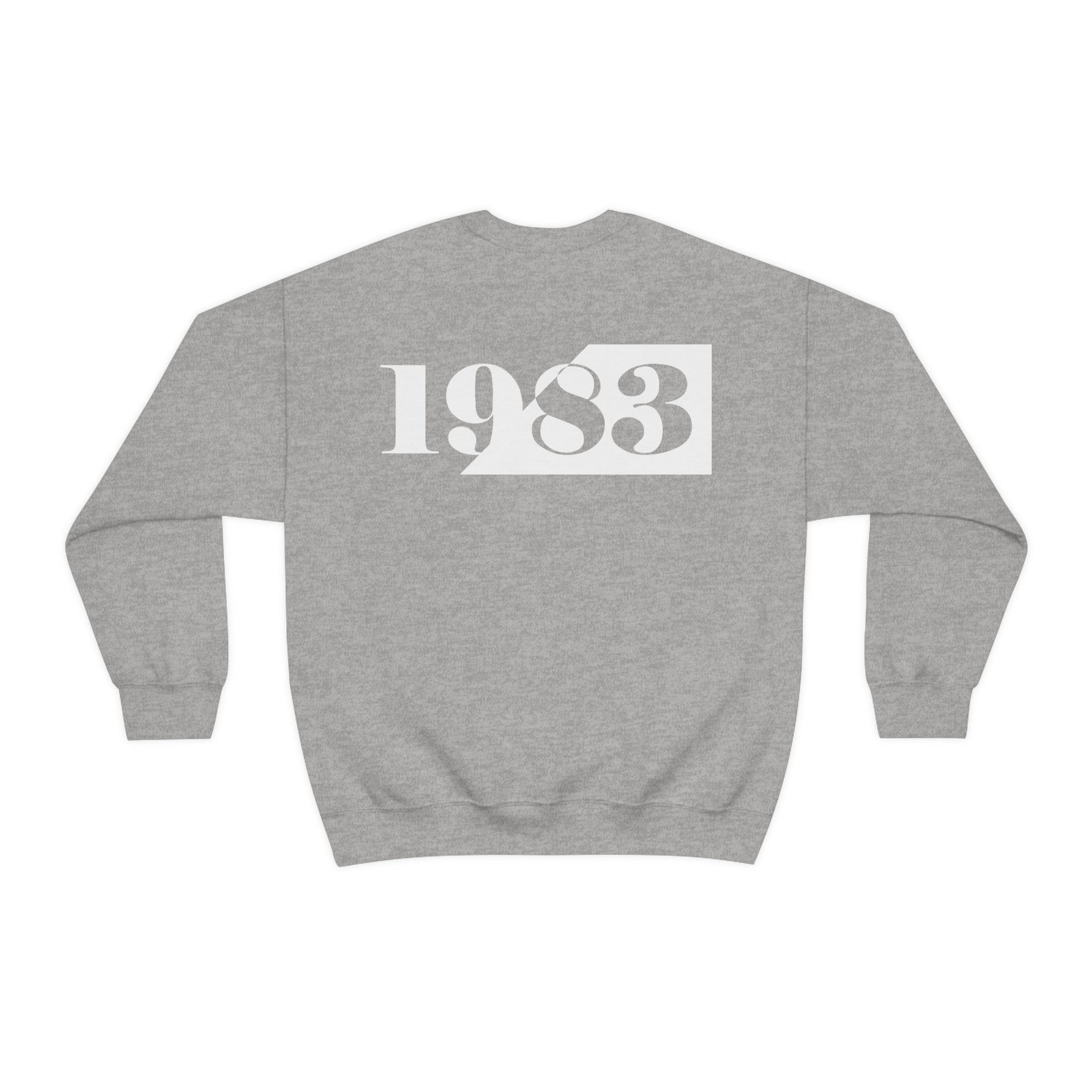 Est. 1983 Sweater - TalkPeng