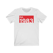 1983 'Ketchup' Tee - TalkPeng