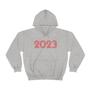 2023 Retro Red Hoodie - TalkPeng