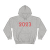 2023 Retro Red Hoodie - TalkPeng