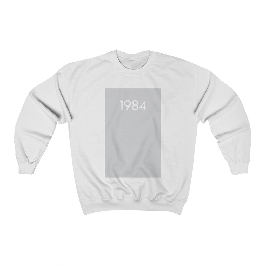 1984 Minimalist Sweater - TalkPeng