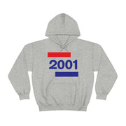 2001 Going Dutch Unisex Hoodie - TalkPeng