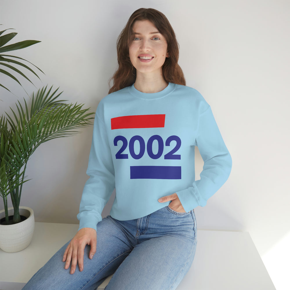 2002 Going Dutch Unisex Sweater - TalkPeng