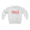 1963 Retro Red Sweater - TalkPeng