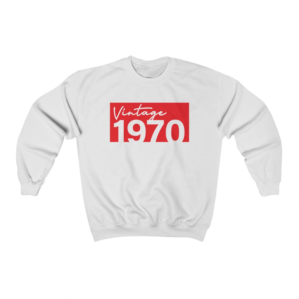 Vintage '70 Iconic Sweater - TalkPeng