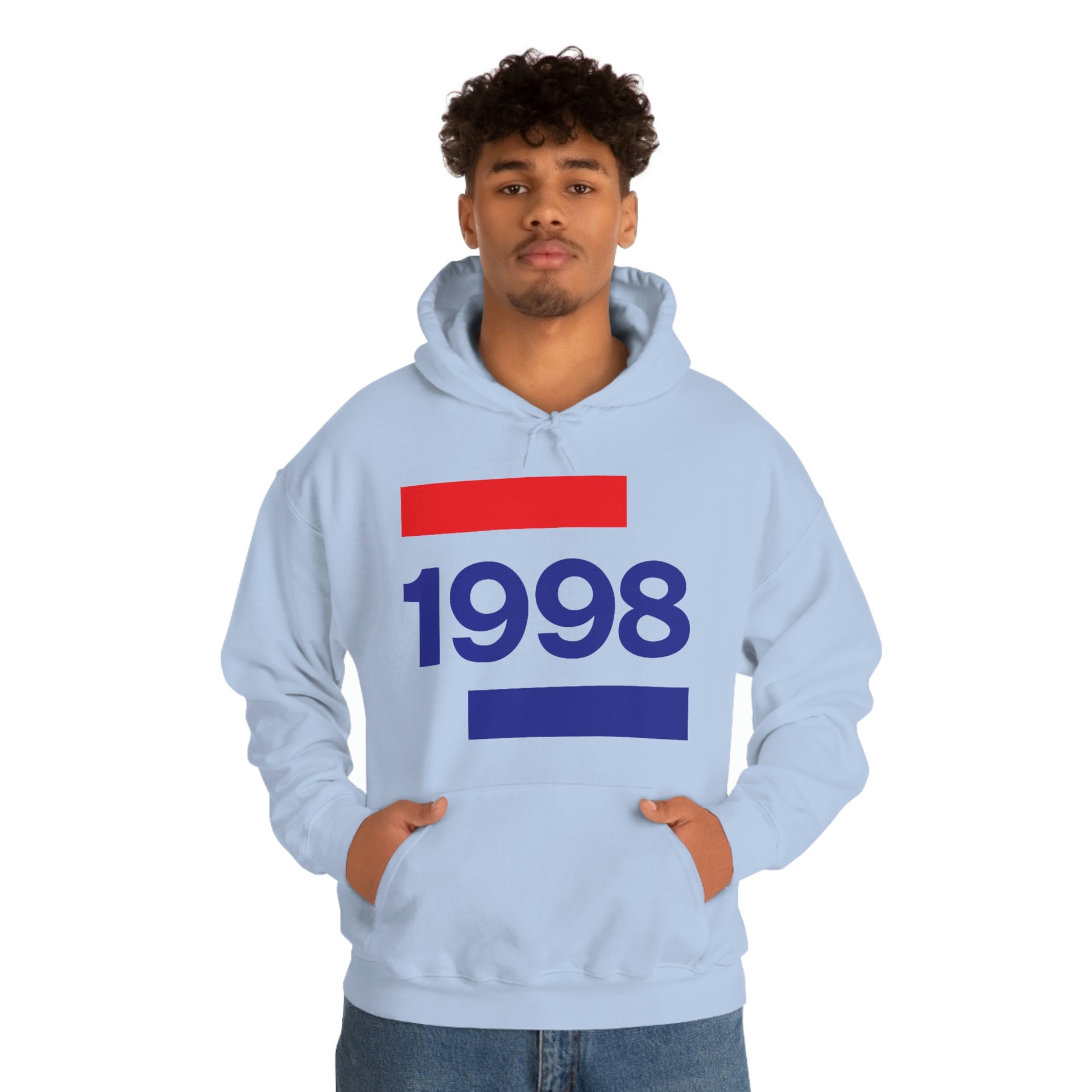 1998 Going Dutch Unisex Hoodie - TalkPeng
