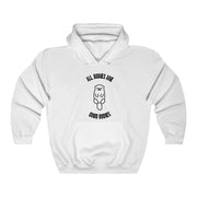 All bodies are good bodies Hoodie - TalkPeng
