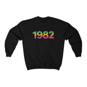 1982 'Spectrum' Sweater - TalkPeng