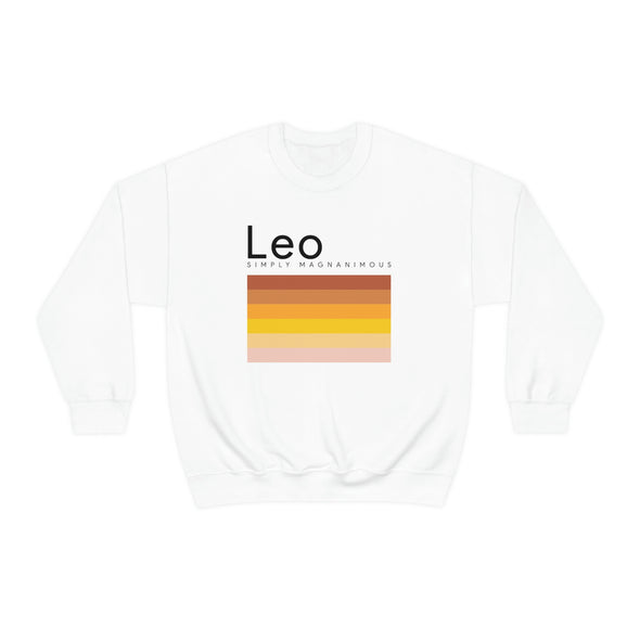 We are LEO Sweater - TalkPeng
