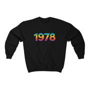1978 'Spectrum' Sweater - TalkPeng