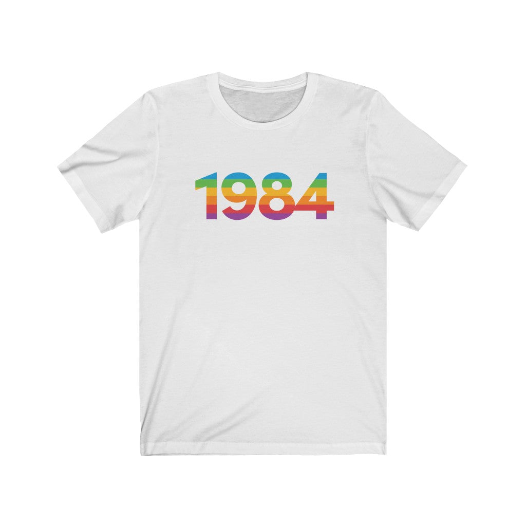 1984 'Spectrum' Tee - TalkPeng