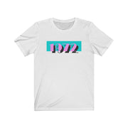 1972 'Pink Skies' Tee - TalkPeng