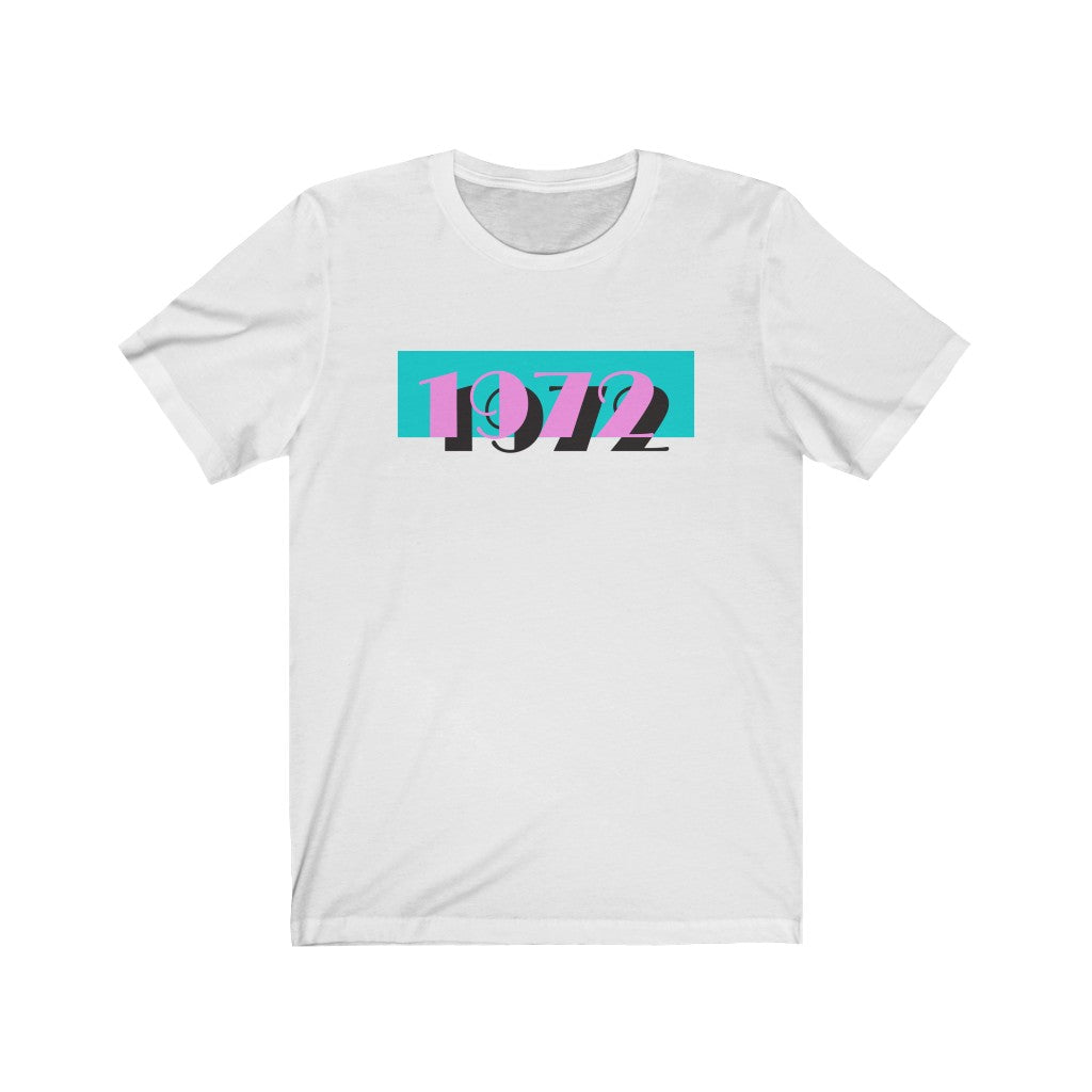 1972 'Pink Skies' Tee - TalkPeng