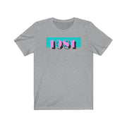 1981 Tee 'Pink Skies' - TalkPeng