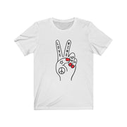 Love Wins B&W Tees - TalkPeng