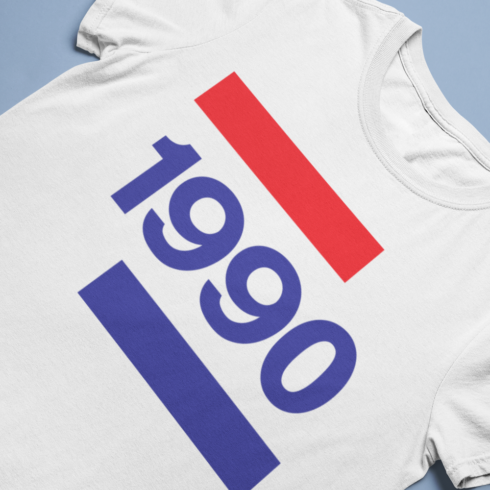 1990 'Going Dutch' Tee - TalkPeng