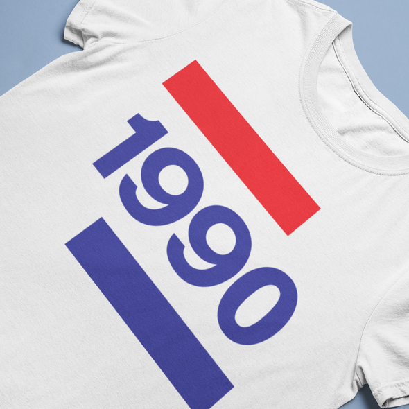 1990 'Going Dutch' Tee - TalkPeng