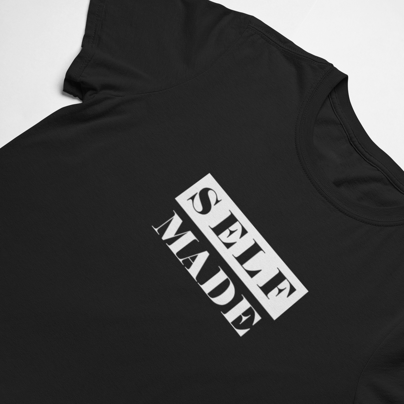 Self Made Tee - TalkPeng