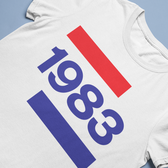 1983 'Going Dutch' Tee - TalkPeng