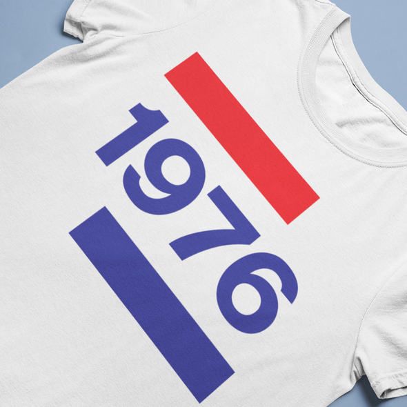 1976 'Going Dutch' Tee - TalkPeng