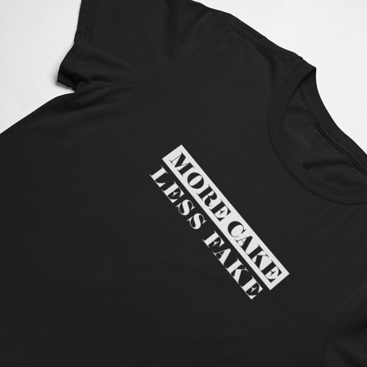 More Cake Tee - TalkPeng