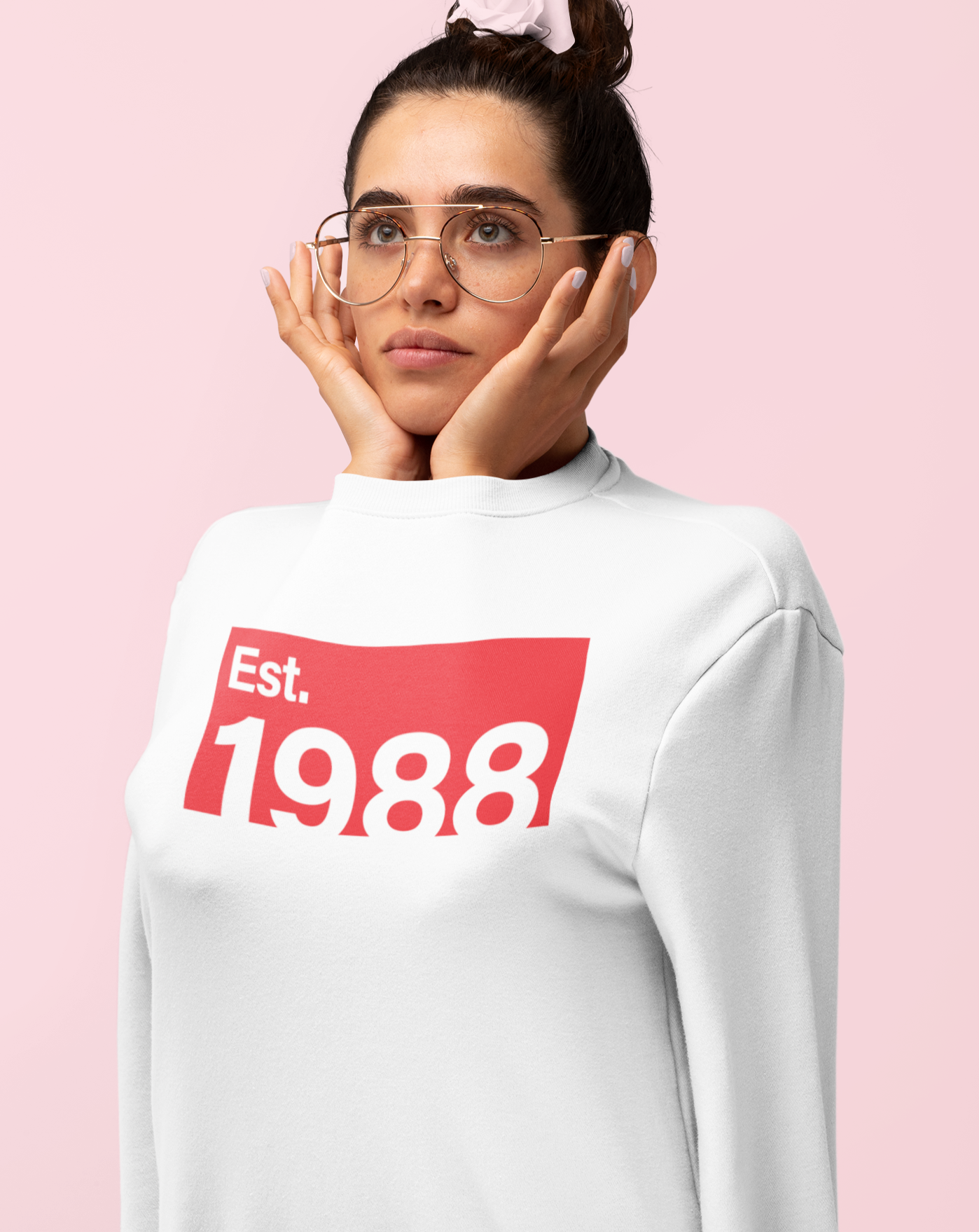 1988 'Ketchup' Sweater - TalkPeng