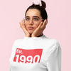 1990 'Ketchup' Sweater - TalkPeng
